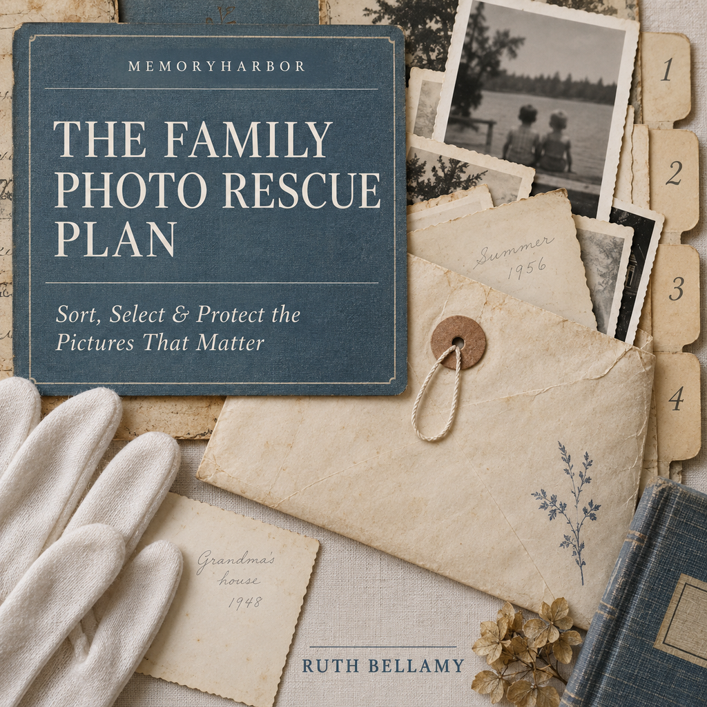 The Family Keepsake Box