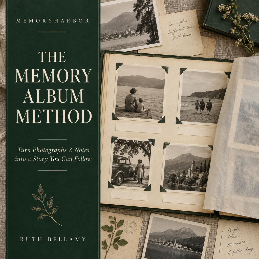 The Memory Album Method